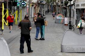 Gibraltar supera el 70% de la población vacunada e inicia “Operación Libertad”