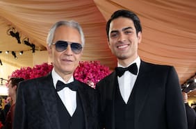 Mira aquí la emotiva presentación de Andrea y Matteo Bocelli en los Oscar 2024