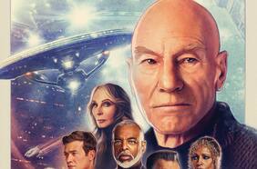 “No confíes en nadie”: El nuevo tráiler de Star Trek: Picard reúne a la antigua tripulación