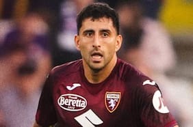 Guillermo Maripán recibe importante reconocimiento en el Torino por su primera temporada en la Serie A