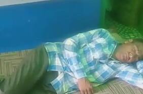 El raro trastorno de un hombre de la India: duerme siestas de hasta 25 días