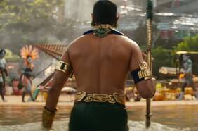 El Aquaman de Jason Momoa fue una “guía indirecta” para lo que hicieron con Namor en Black Panther: Wakanda Forever