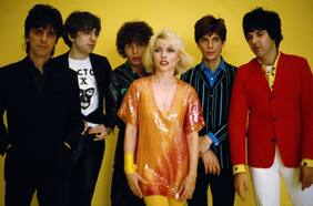 Blondie, la invención de una fantasía rubia