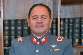 General Pedro Varela, el favorito del gobierno para ser el nuevo comandante en jefe del Ejército