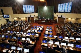 Proyecto de ayudas económicas a Pymes obtiene luz verde y será revisado en la sala de la Cámara de Diputados