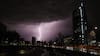 Las 9 regiones que tendrán tormentas eléctricas por tres días, según el pronóstico