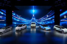 El Grupo Volkswagen acelera en China, con ofensiva eléctrica y apuesta por la IA