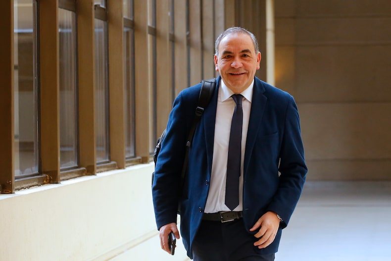 Actividad en el Senado 18/7/23