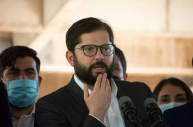 Boric por escenario después del plebiscito: “Si es necesario llevar adelante reformas, ajustes para mejorar, voy a estar disponible”