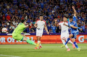 Fabián Hormazábal toma confianza antes de llegar a la Roja: “Espero estar a la altura; me siento muy preparado, muy maduro”