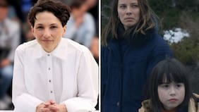 “Esta película se hizo con sangre, sudor y lágrimas”: Manuela Martelli tiene exitoso debut en Cannes