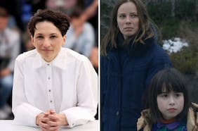 “Esta película se hizo con sangre, sudor y lágrimas”: Manuela Martelli tiene exitoso debut en Cannes
