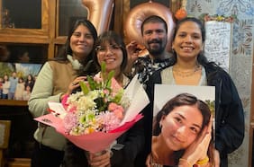 El doloroso déjà vu de la familia Barra