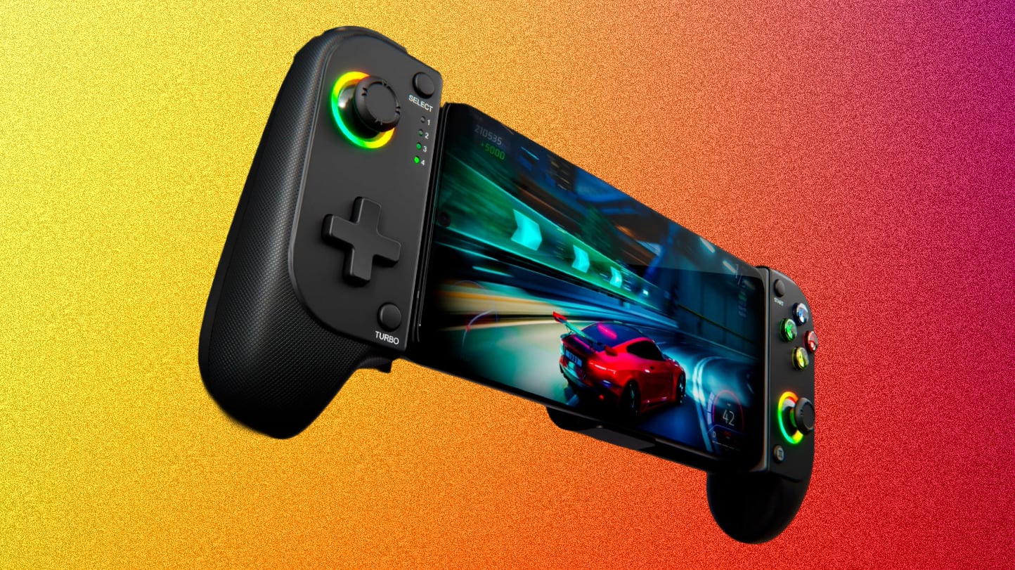 Review del Primus Victor 01BT: el control que convierte tu teléfono en una consola portátil