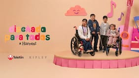 Ripley y Teletón lanzan nueva colección de ropa adaptada para jóvenes con discapacidad