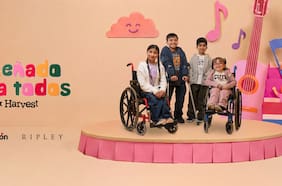Ripley y Teletón lanzan nueva colección de ropa adaptada para jóvenes con discapacidad