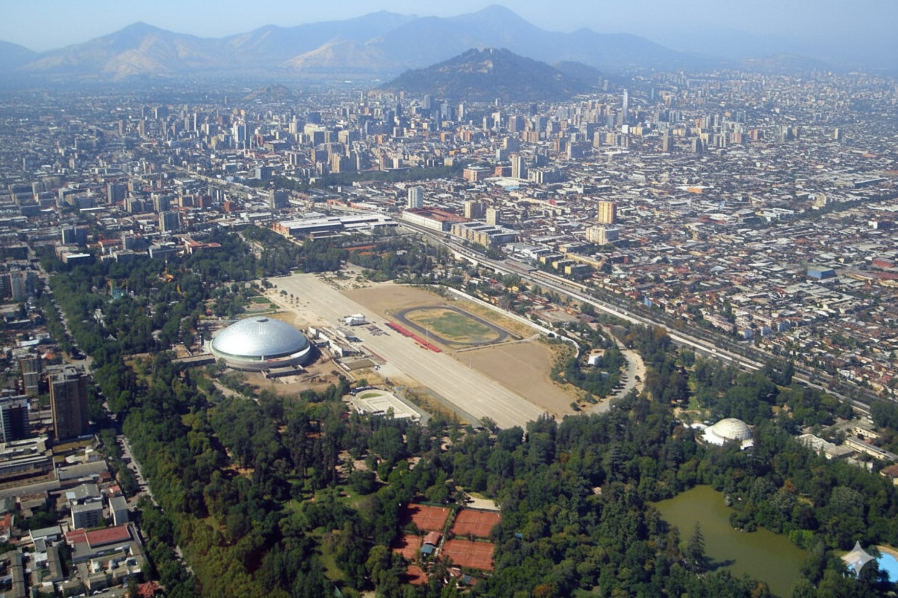 Parque O'Higgins