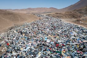 Estos son las seis peores crisis medioambientales de Chile