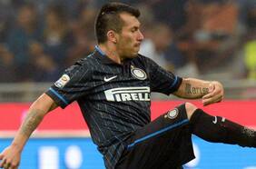 Gary Medel tiene nuevo técnico en el Inter