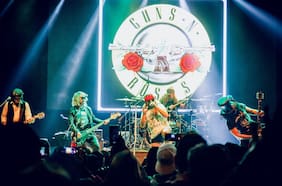 ATTITUDE: el tributo más grande a Guns N’ Roses de Latinoamérica se toma Sala Omnium