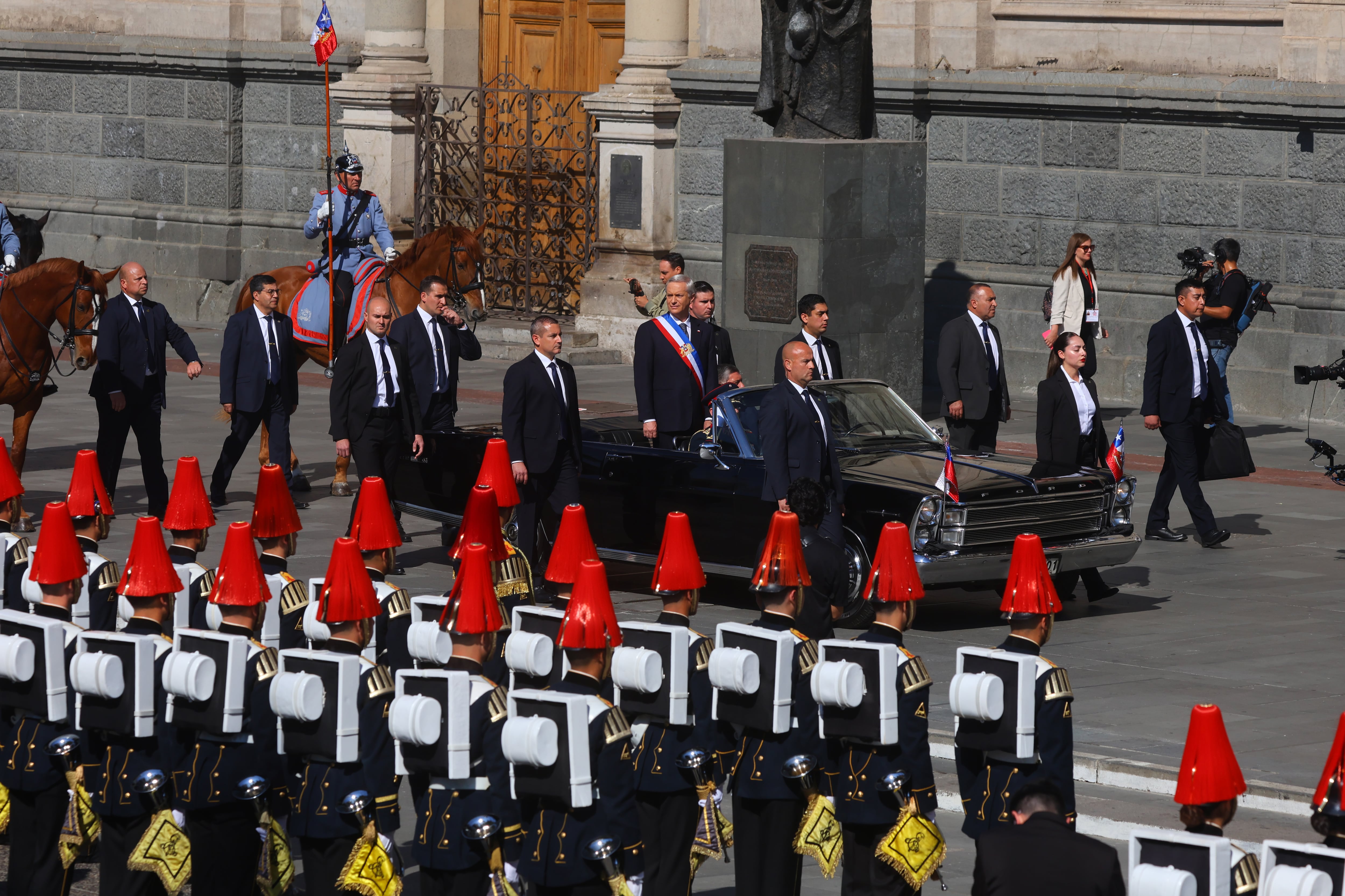Foto: Jonnathan Oyarzún/Aton Chile