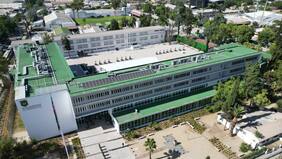 Tras cinco años de construcción: Escuela de Suboficiales de Carabineros inaugura nuevas dependencias en Macul