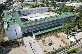 Tras cinco años de construcción: Escuela de Suboficiales de Carabineros inaugura nuevas dependencias en Macul