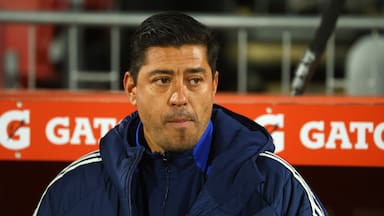 Felipe Correa ratifica a Nicolás Córdova como técnico de la Roja y revela el calendario de amistosos de Chile en 2026