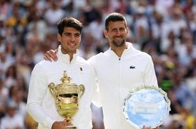 El Abierto de Australia tiene uno de sus choques más esperados: Novak Djokovic sale al paso de Carlos Alcaraz en cuartos