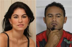 Un famoso futbolista brasileño la asesinó: el caso de Eliza Samudio llega a Netflix