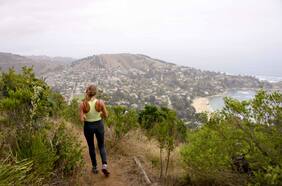 Paseos sin techo ni paredes en Zapallar y Cachagua