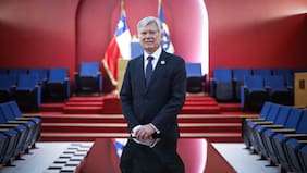 Juan Eduardo Urrutia, líder de la masonería en Chile: “Cuando el diálogo va quedando de lado, se generan inestabilidades”