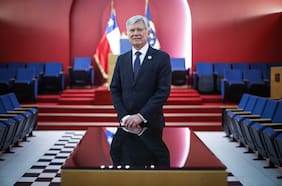 Juan Eduardo Urrutia, líder de la masonería en Chile: “Cuando el diálogo va quedando de lado, se generan inestabilidades”