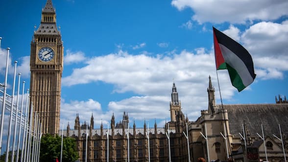 Más de 70 diputados británicos apoyan una moción para sancionar a Israel por su actuación en territorios palestinos