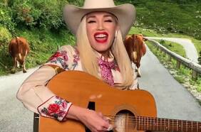 Gwen Stefani recrea sus clásicos en clave country