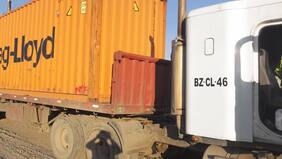 Siete detenidos tras operativo en la ribera del río Maipo: se recupera camión y carga avaluada en más de $70 millones