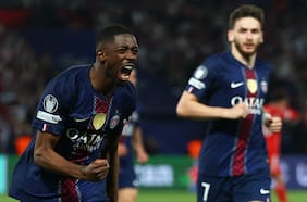 El duro camino que superó el PSG de Luis Enrique para levantar su segunda Champions League