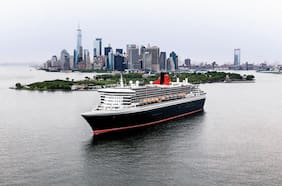 Más de 100 pasajeros enferman por brote de norovirus en crucero que zarpó desde Florida