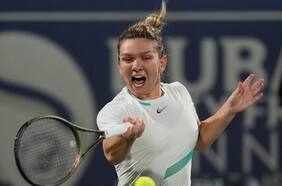 Simona Halep comenzará a trabajar con Patrick Mouratoglou, quien hasta ahora entrenaba a Serena Williams