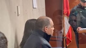 El incontrolable Álex Vega, el exdirigente que usó un gremio de Gendarmería para corromper el sistema carcelario