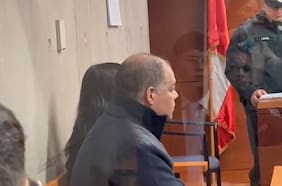 El incontrolable Álex Vega, el exdirigente que usó un gremio de Gendarmería para corromper el sistema carcelario