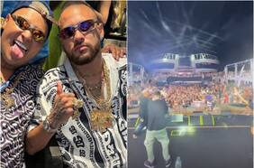 Fiestas y lujos en Brasil: los detalles del crucero que tiene a Neymar como anfitrión