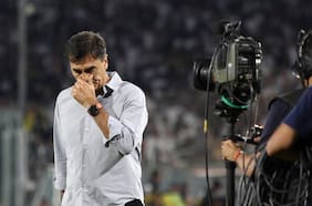 El feroz ninguneo de Gustavo Quinteros a Zaldivia: “No es Paredes ni Vidal”