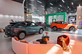 Lepas acelera su expansión global con nuevos eléctricos en Beijing