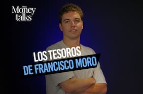 Los tesoros de Francisco Moro