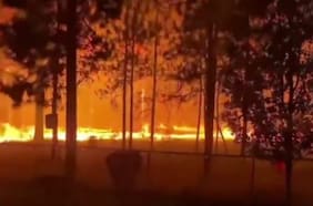 EE.UU.: Más de una docena de incendios forestales en el estado de Washington obligan a realizar evacuaciones masivas