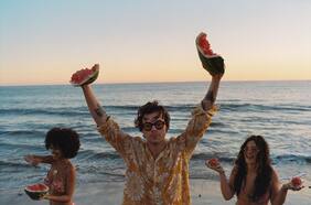 Así es Watermelon Sugar, el refrescante hit de Harry Styles