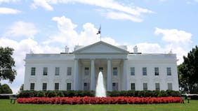 Disparan a dos soldados de la Guardia Nacional cerca de la Casa Blanca