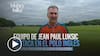 Equipo de Jean Paul Luksic destaca en el polo inglés