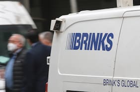 Roban camión de valores en Puente Alto: vigilante habría escapado con millonario botín